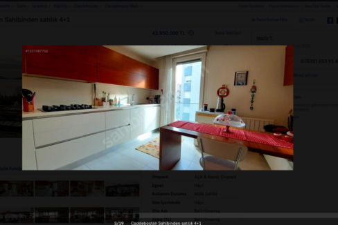 Screenshot 2025-01-30 at 10-47-00 Caddebostan Sahibinden satılık 4 1 - Satılık Daire İlanları sahibinden.com'da - 1221087702