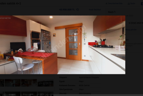 Screenshot 2025-01-30 at 10-47-07 Caddebostan Sahibinden satılık 4 1 - Satılık Daire İlanları sahibinden.com'da - 1221087702