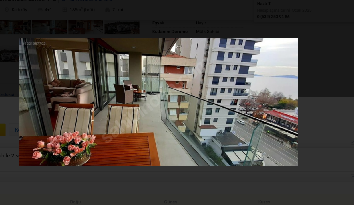Screenshot 2025-01-30 at 10-48-44 Caddebostan Sahibinden satılık 4 1 - Satılık Daire İlanları sahibinden.com'da - 1221087702
