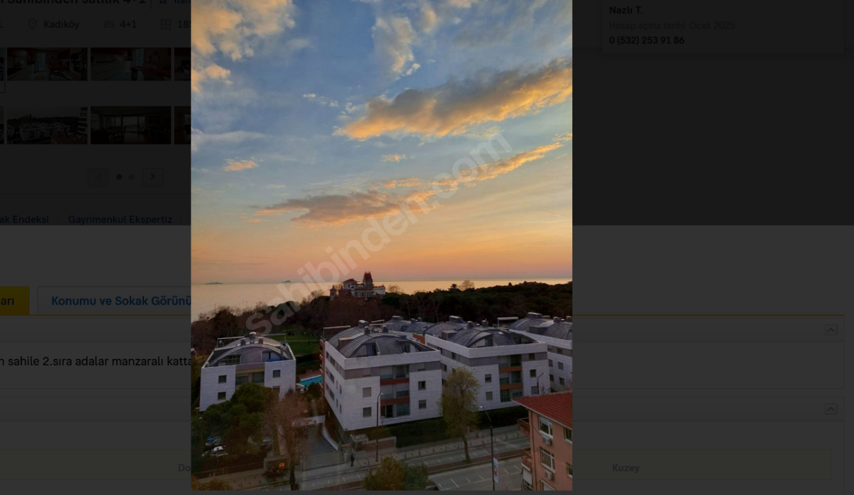 Screenshot 2025-01-30 at 10-49-08 Caddebostan Sahibinden satılık 4 1 - Satılık Daire İlanları sahibinden.com'da - 1221087702