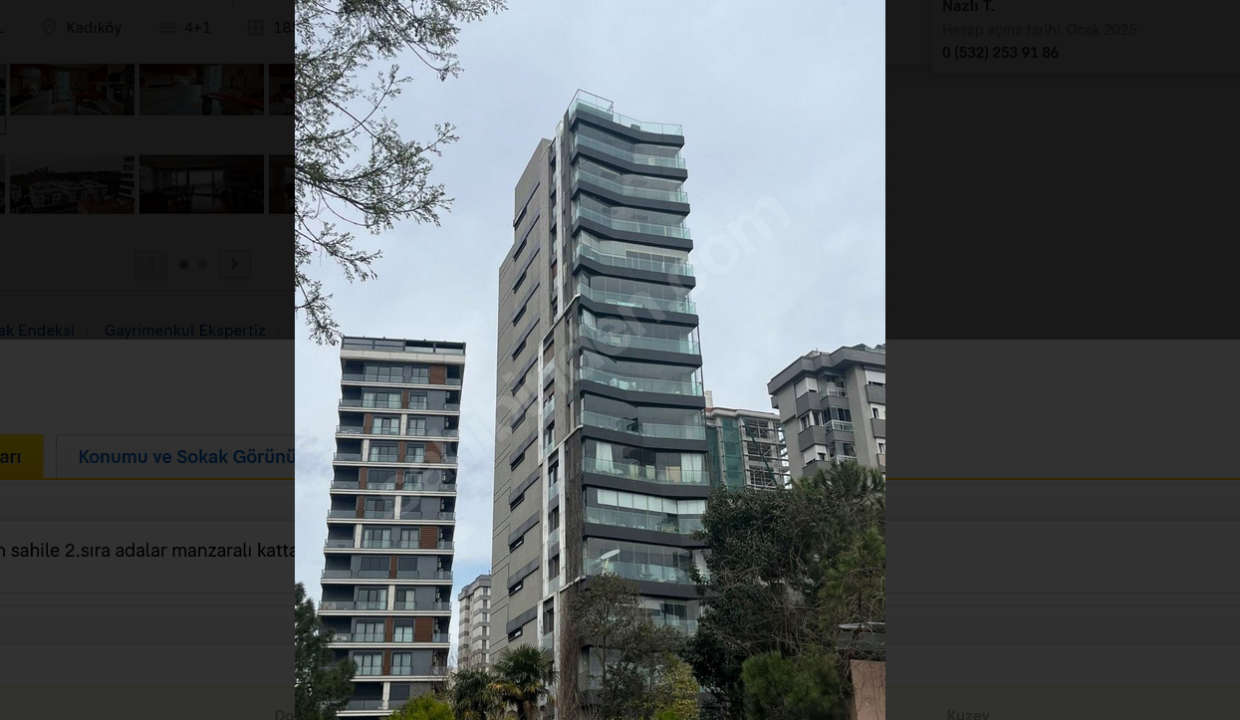 Screenshot 2025-01-30 at 10-49-17 Caddebostan Sahibinden satılık 4 1 - Satılık Daire İlanları sahibinden.com'da - 1221087702